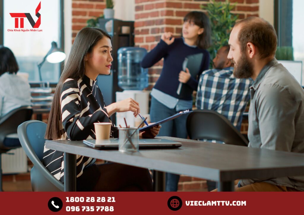 Phúc lợi nhân viên 