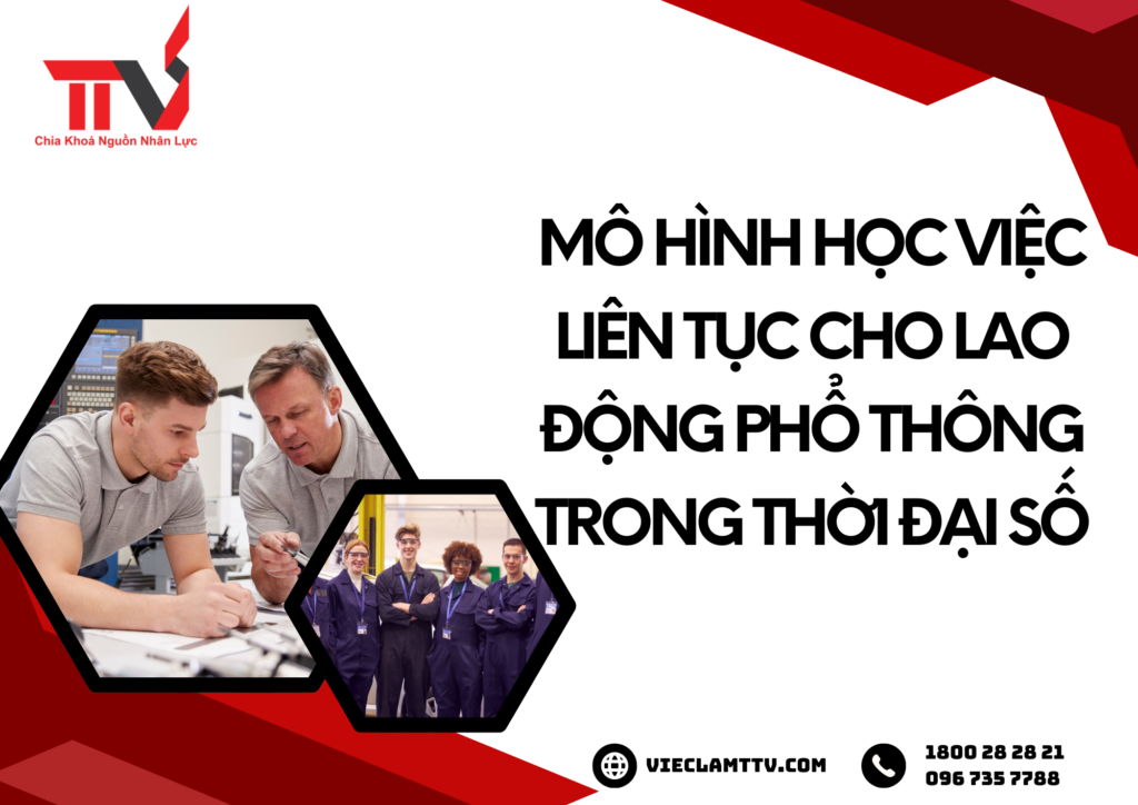 Học việc liên tục 