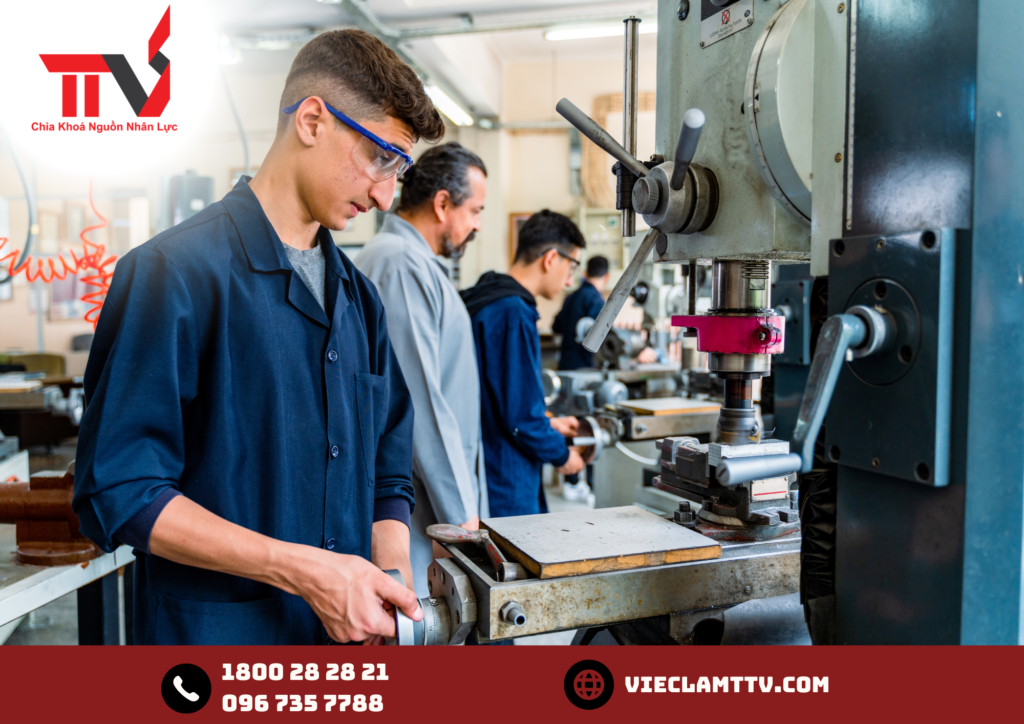 Đào tạo nghề góp phần phục hồi kinh tế 2024