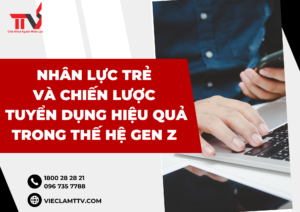 Chiến lược tuyển dụng hiệu quả