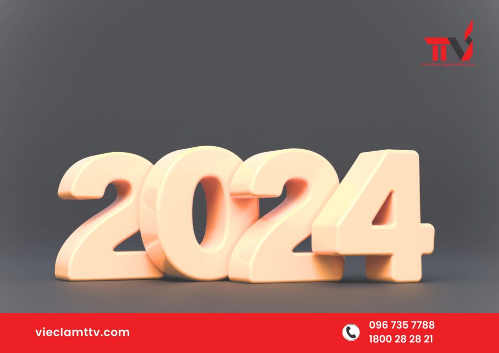 Xu hướng nổi bật trong thị trường cung ứng nguồn lực năm 2024