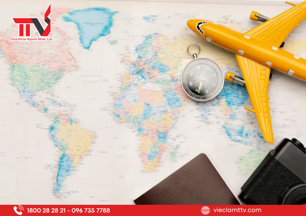 Xu hướng cung ứng nhân lực tại các tỉnh ven biển miền Trung: Ngành du lịch và dịch vụ hậu cần