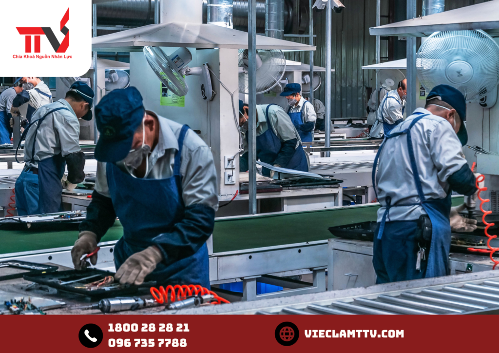 Cung ứng nhân lực các tỉnh phía Bắc