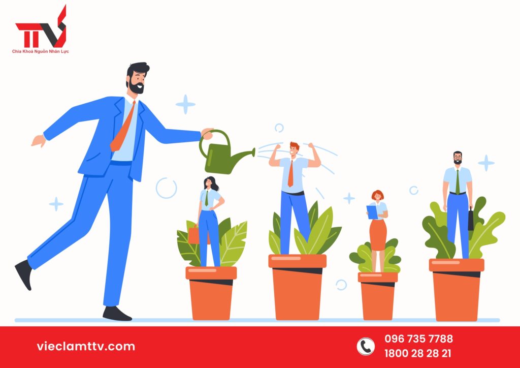 Thách thức trong phát triển cung ứng nhân lực