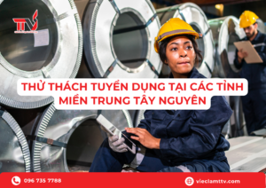Thử thách tuyển dụng