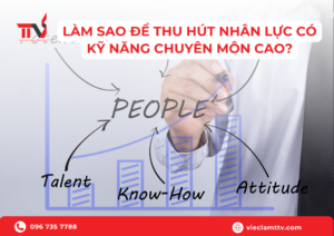 Thu hút nhân lực