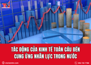 Tác động của kinh tế toàn cầu đến cung ứng nhân lực trong nước