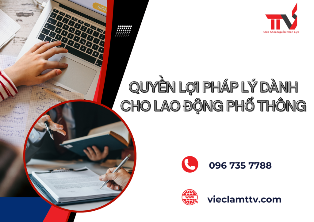 lao động phổ thông