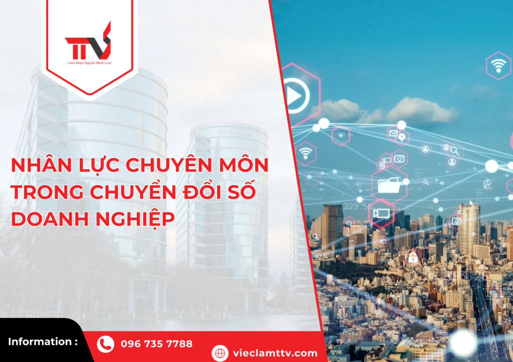 Nhân lực chuyên môn