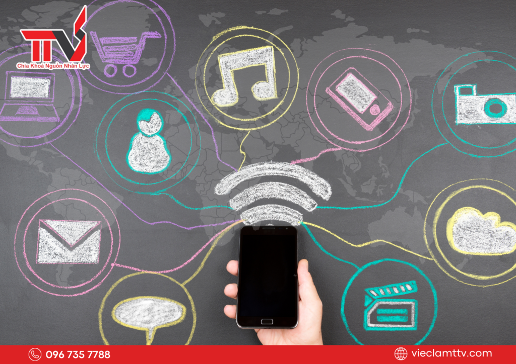 Làm thế nào để thu hút ứng viên tài năng qua các kênh truyền thông