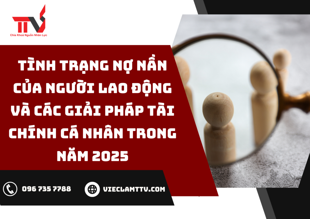 Tình trạng nợ nần của người lao động hiện nay