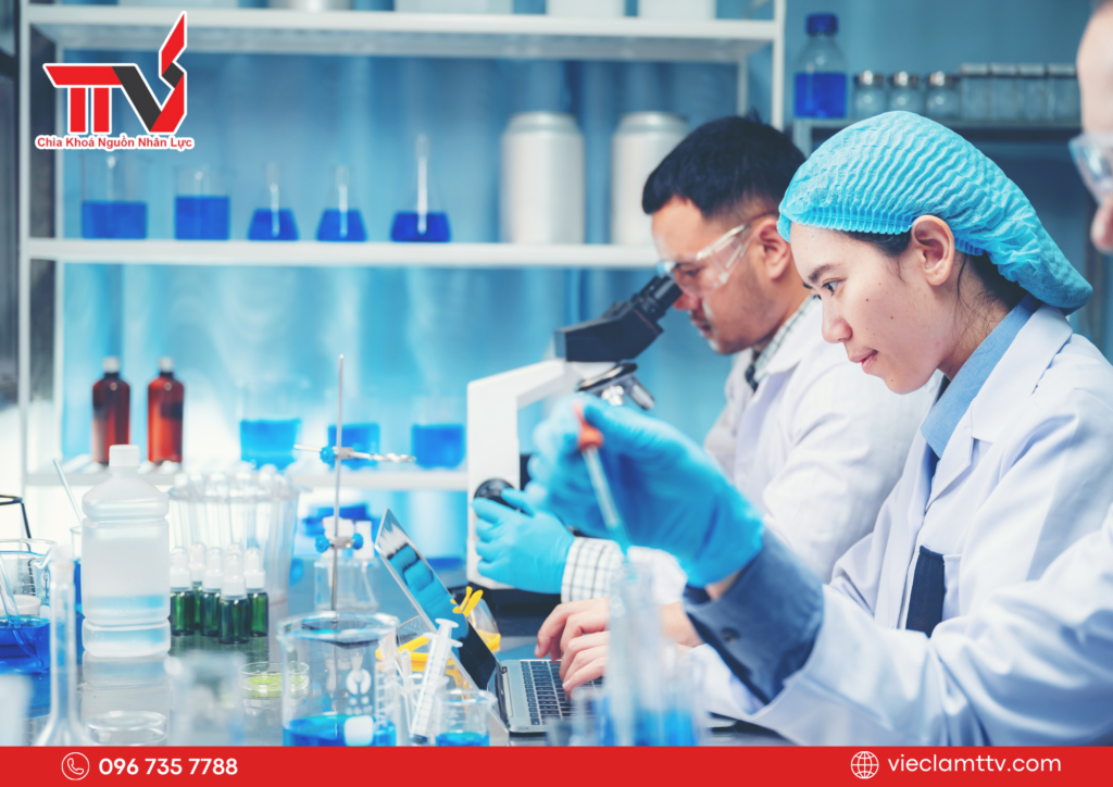 Ngành y tế - Dự báo xu hướng thị trường lao động 2025