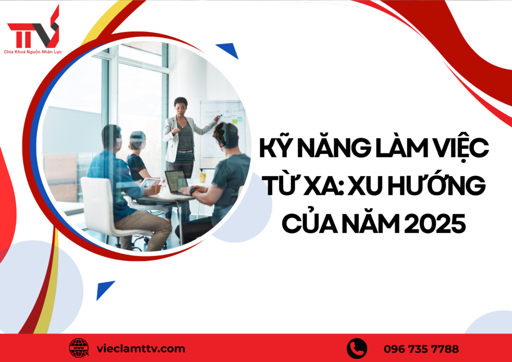 làm việc từ xa