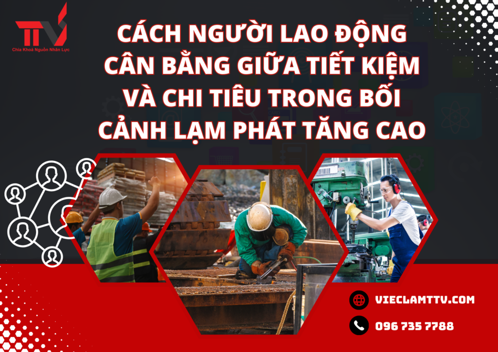 Cách chi tiêu của người lao động