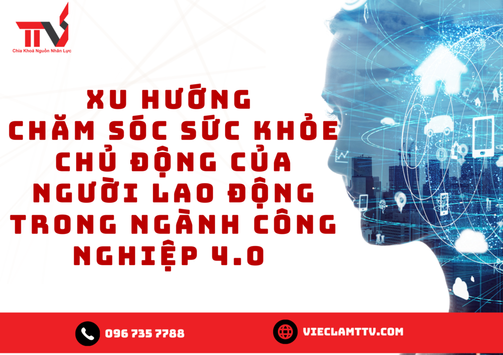 Xu hướng chăm sóc sức khỏe