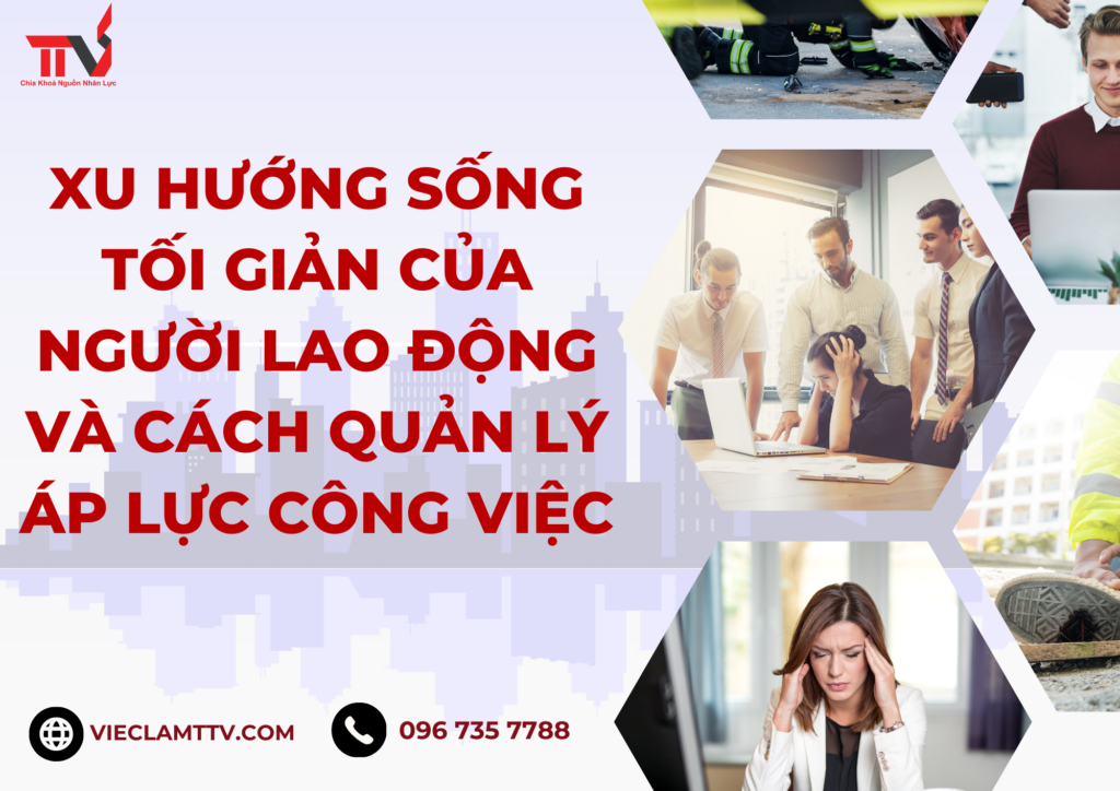 Xu hướng sống tối giản