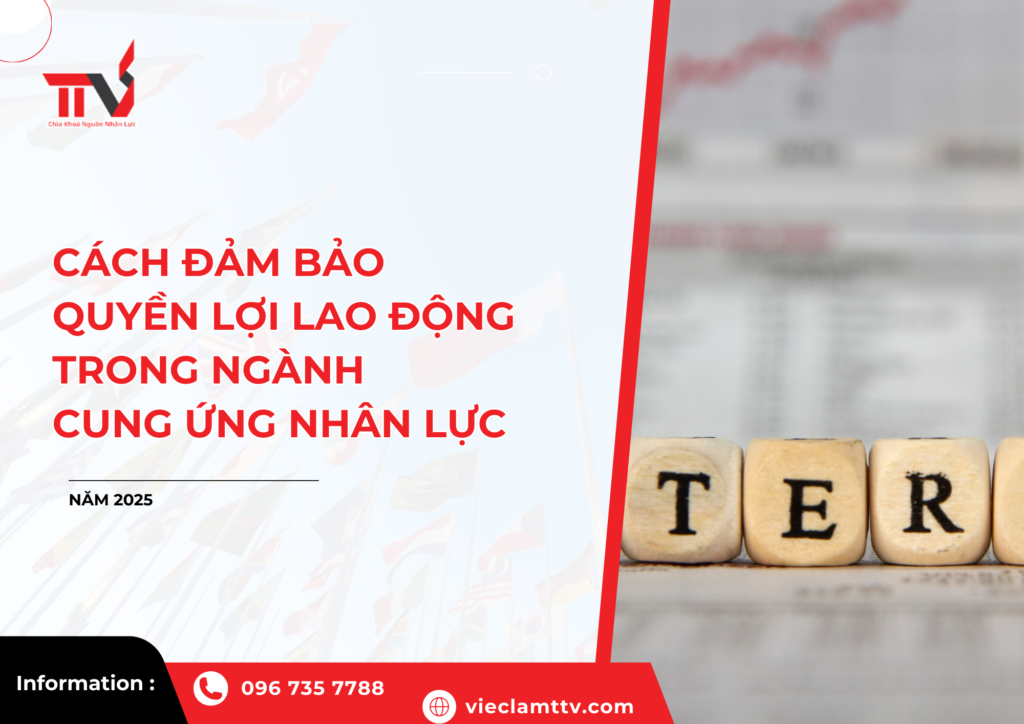Đảo bảo quyền lợi lao động