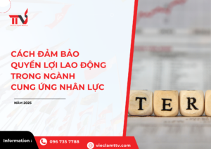 Đảo bảo quyền lợi lao động