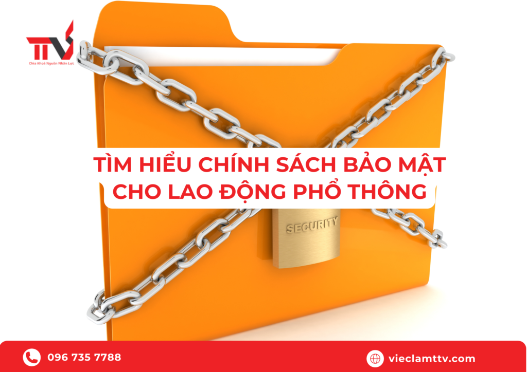 Bảo mật thông tin