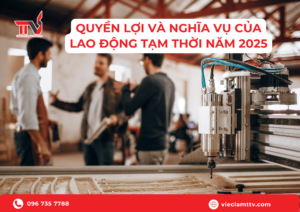 Quyền và nghĩa vụ lao động
