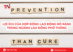 Hợp đồng lao động