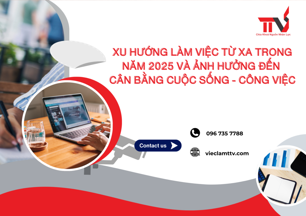 làm việc từ xa