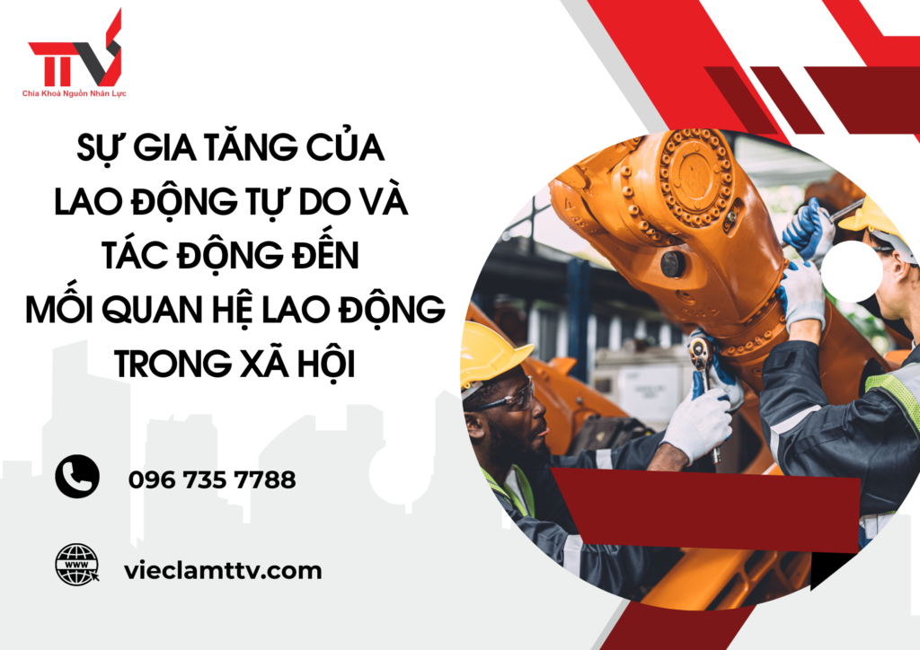 lao động tự do