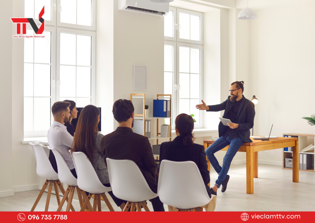 Tăng cường vai trò giám đốc trong quá trình cải tiến 2025