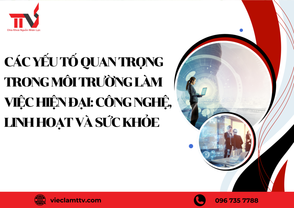môi trường làm việc