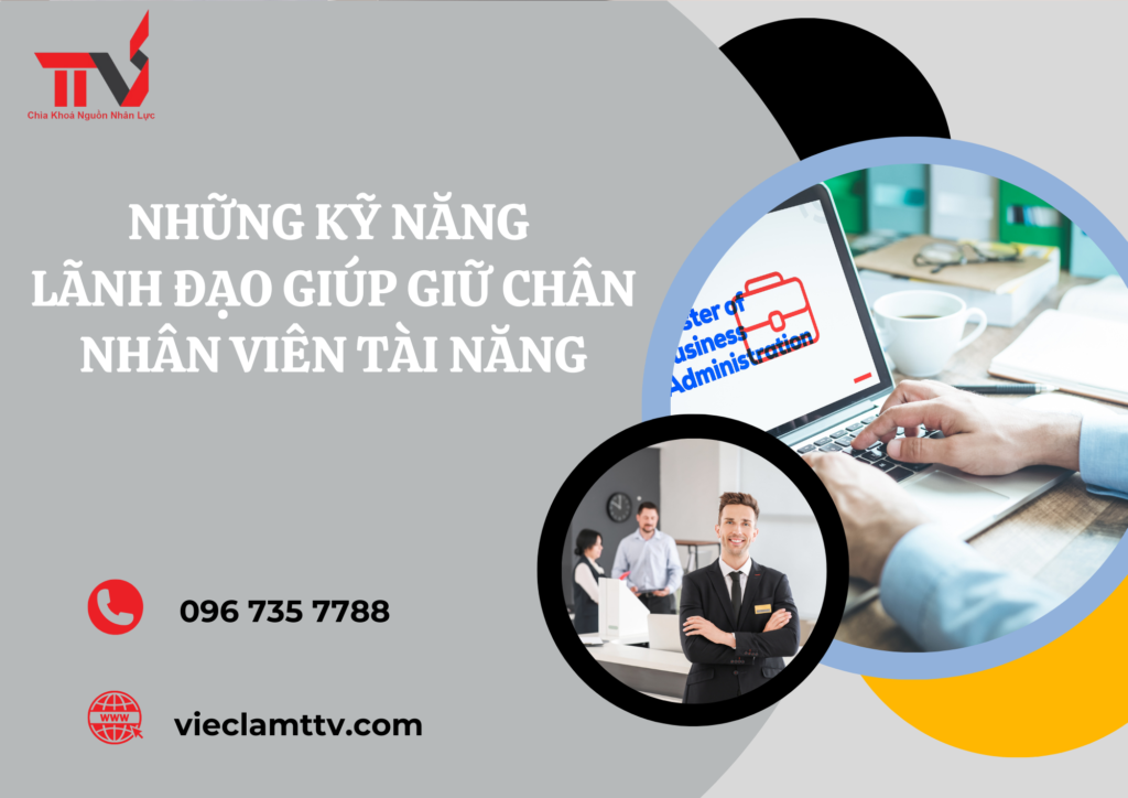 nhân viên tài năng