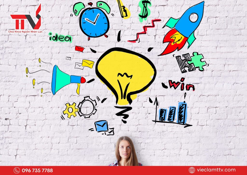 Làm thế nào để khuyến khích sự sáng tạo tại nơi làm việc