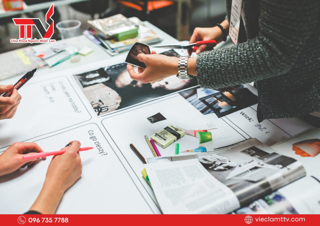 Làm thế nào để khuyến khích sự sáng tạo tại nơi làm việc