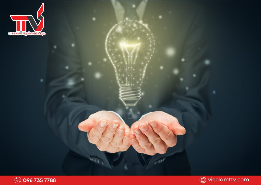 Làm thế nào để chuyển đổi ý tưởng sáng tạo thành sản phẩm thực tế