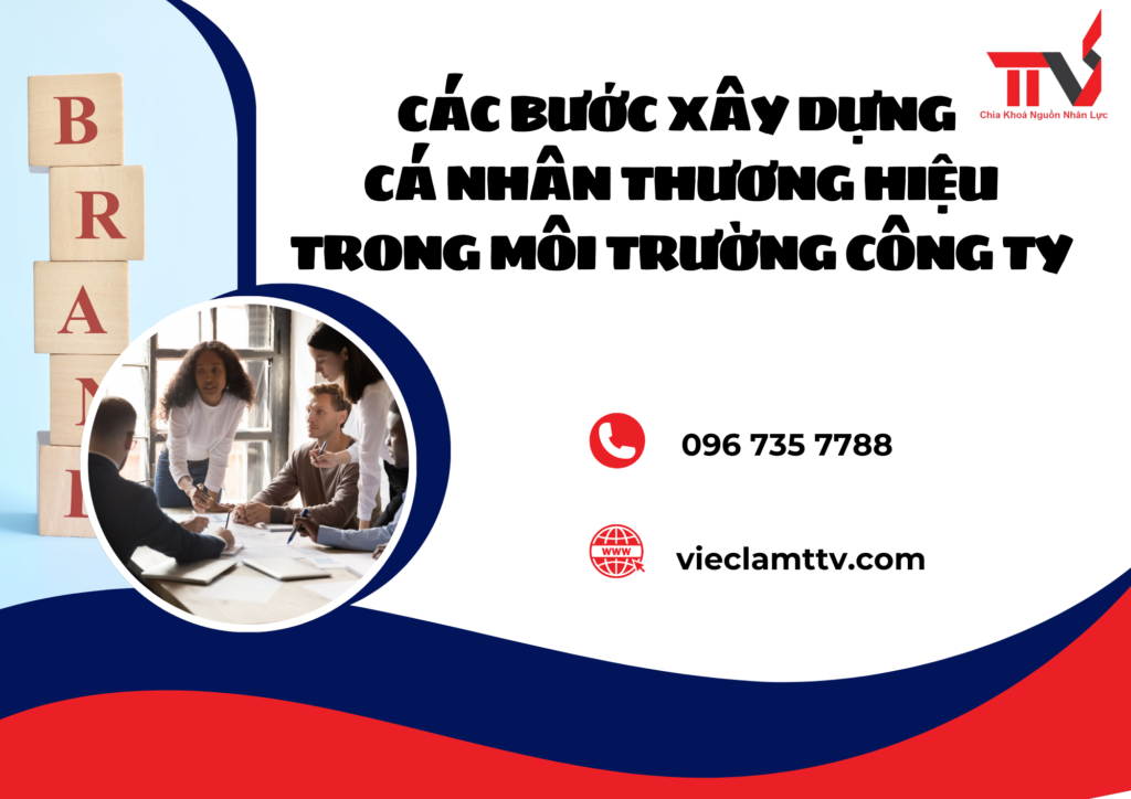 thương hiệu cá nhân 