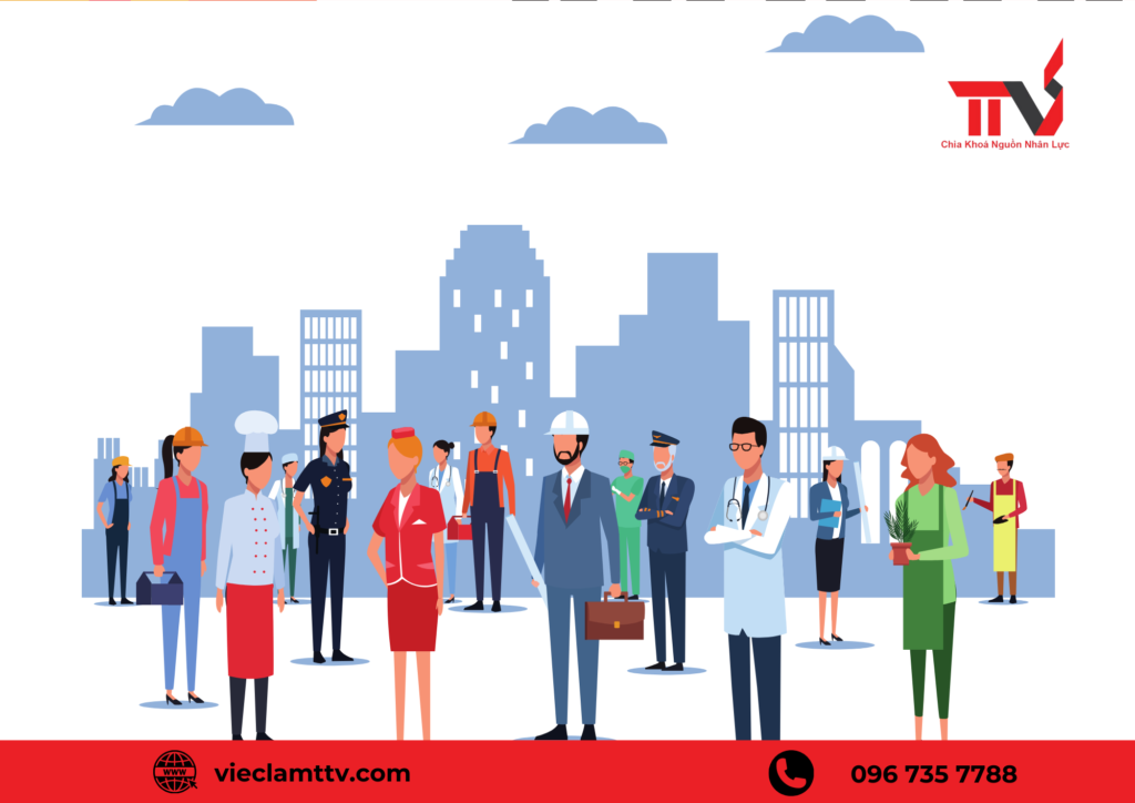 Chuyển dịch lao động