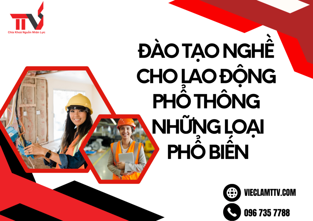 Đào tạo nghề