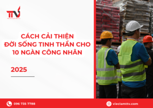 Cải thiện đời sống tinh thần