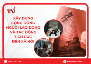 Xây dựng cộng đồng người lao động