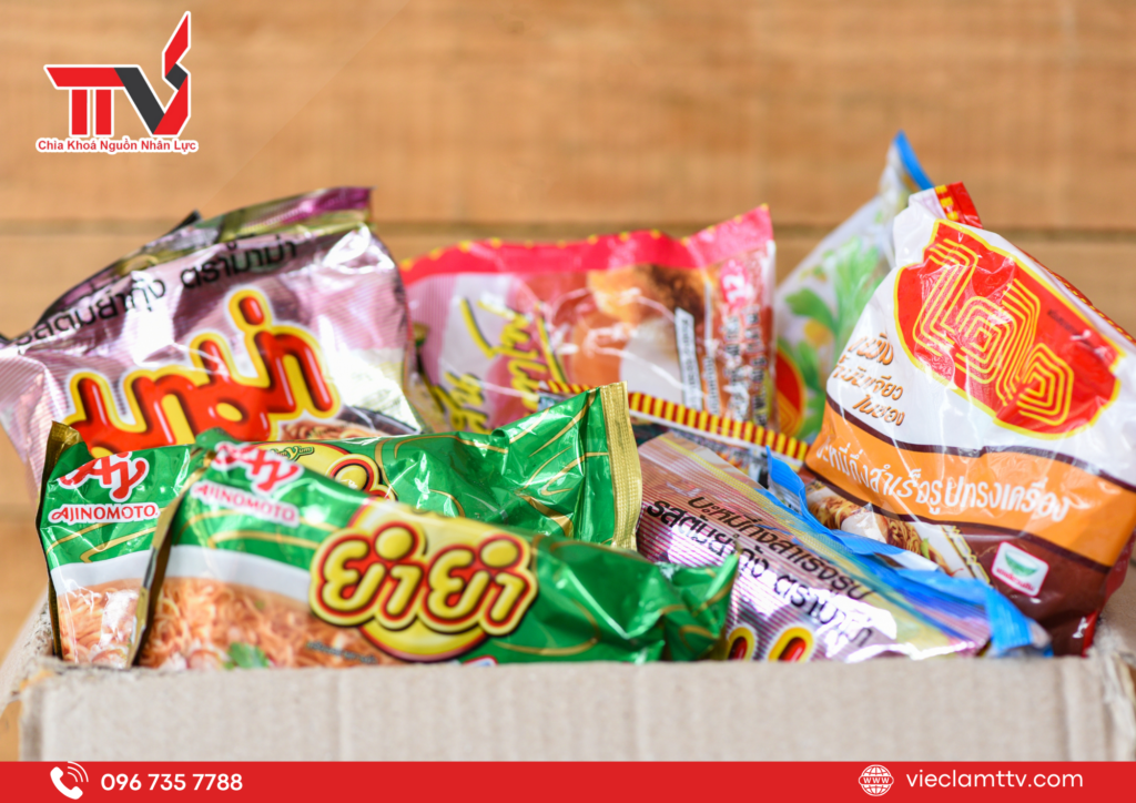 Thói quen ăn uống của lao động phổ thông với thu nhập thấp 2025