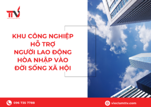 Đời sống xã hội vào tinh thần người lao động