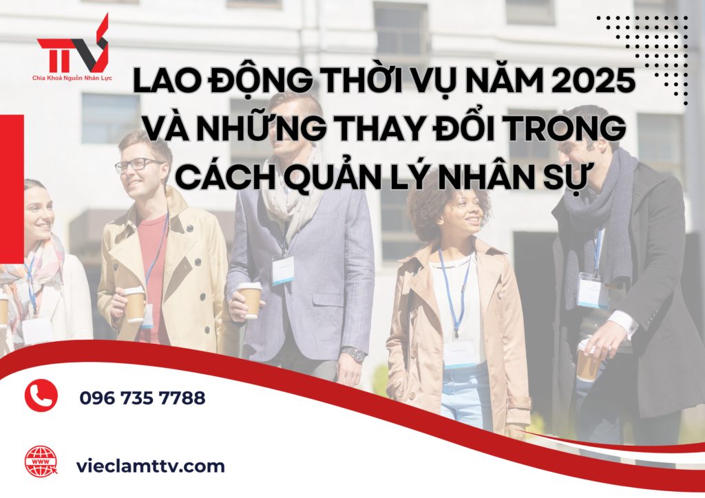 lao động thời vụ 