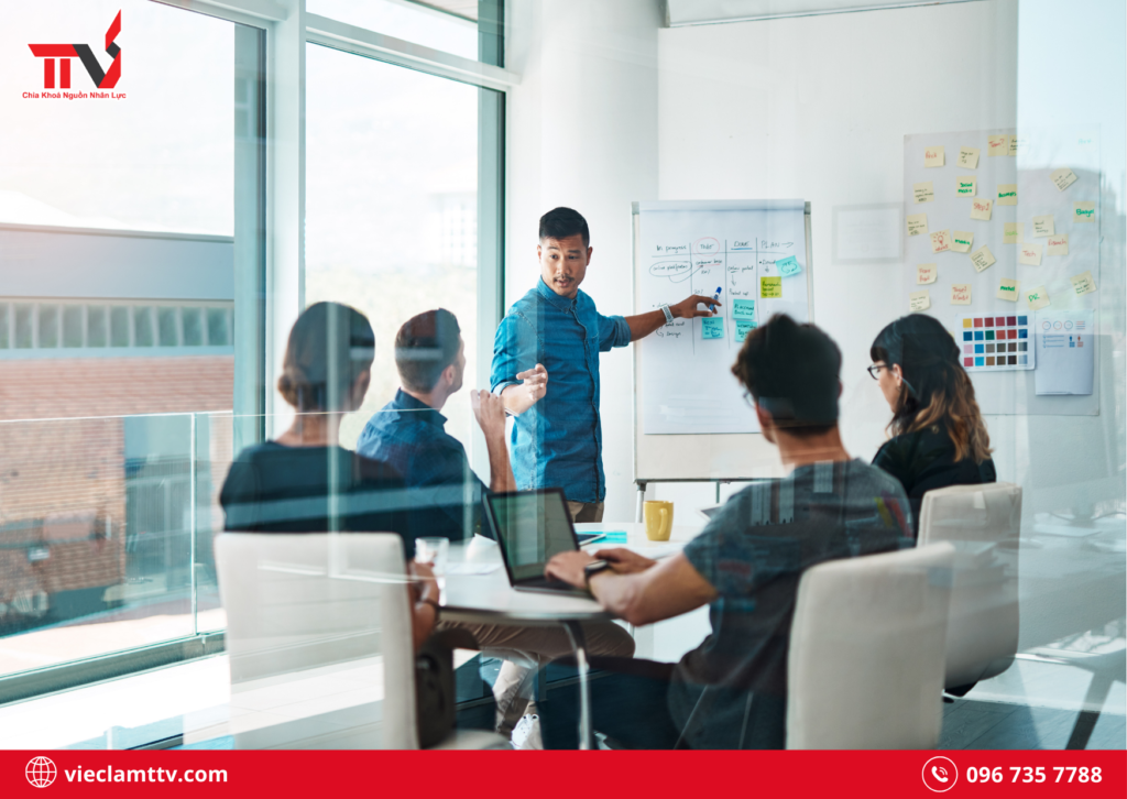 Chương trình đào tạo chất lượng cao dành cho nhân viên của công ty