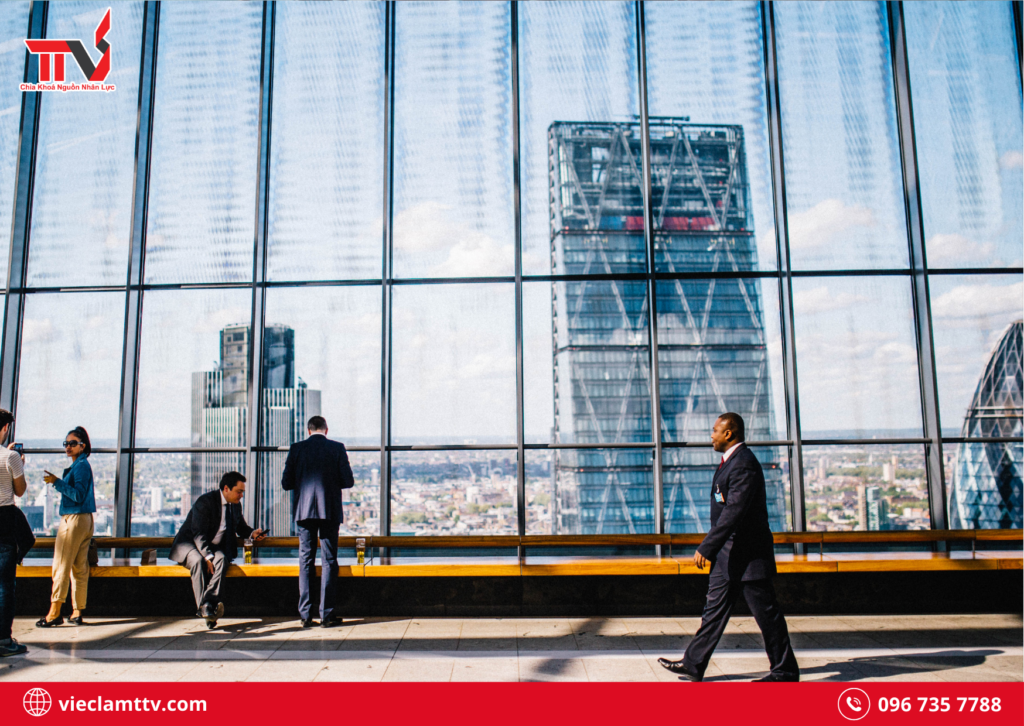 Chương trình đào tạo chất lượng cao dành cho nhân viên của công ty