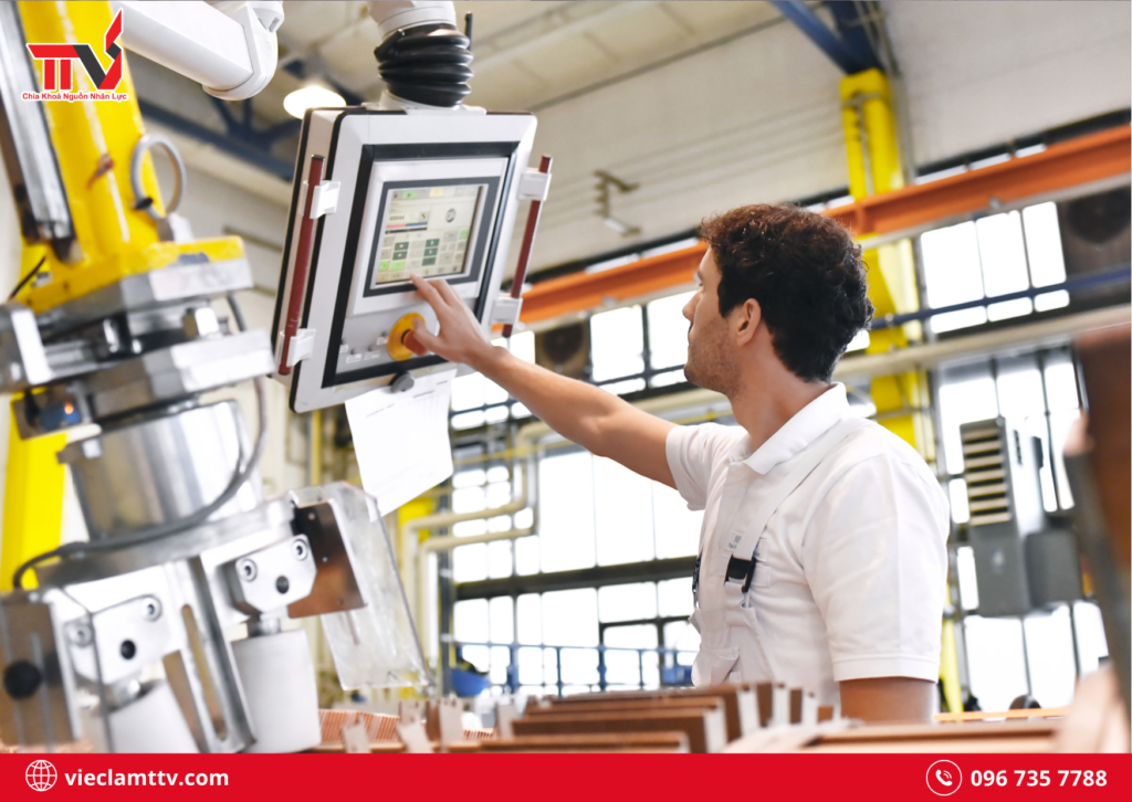 Giải pháp cung ứng lao động cho các ngành sản xuất