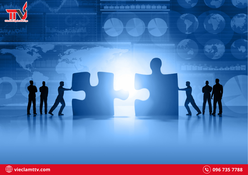 Tăng cường kỹ năng làm việc nhóm cho nhân viên