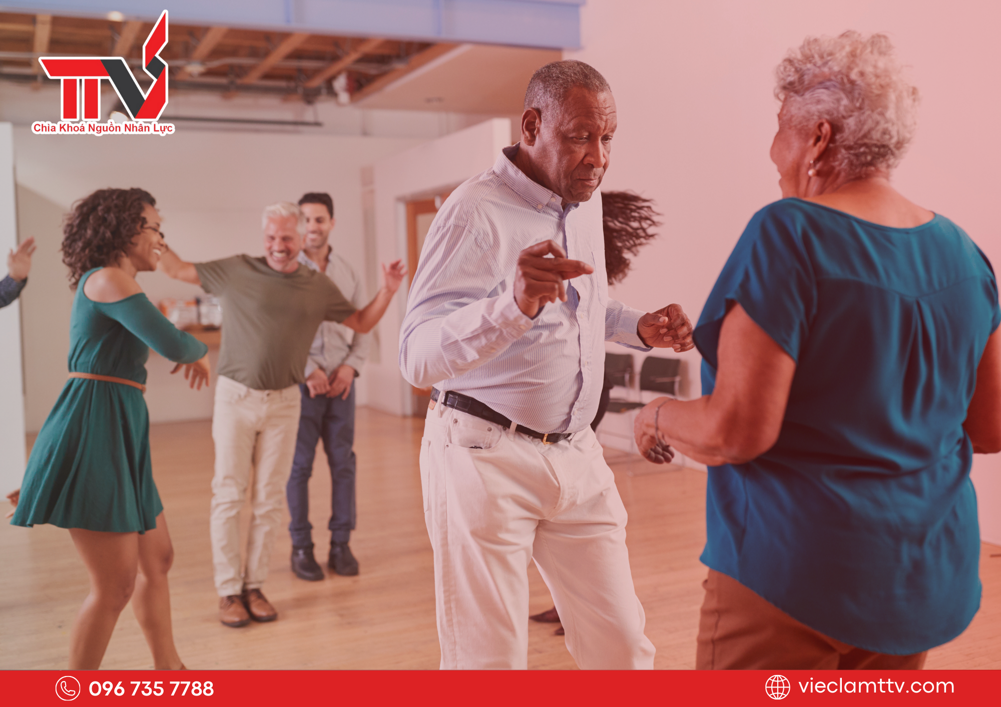 Hoạt động cộng đồng giúp lao động phổ thông gắn kết và giảm căng thẳng 2025