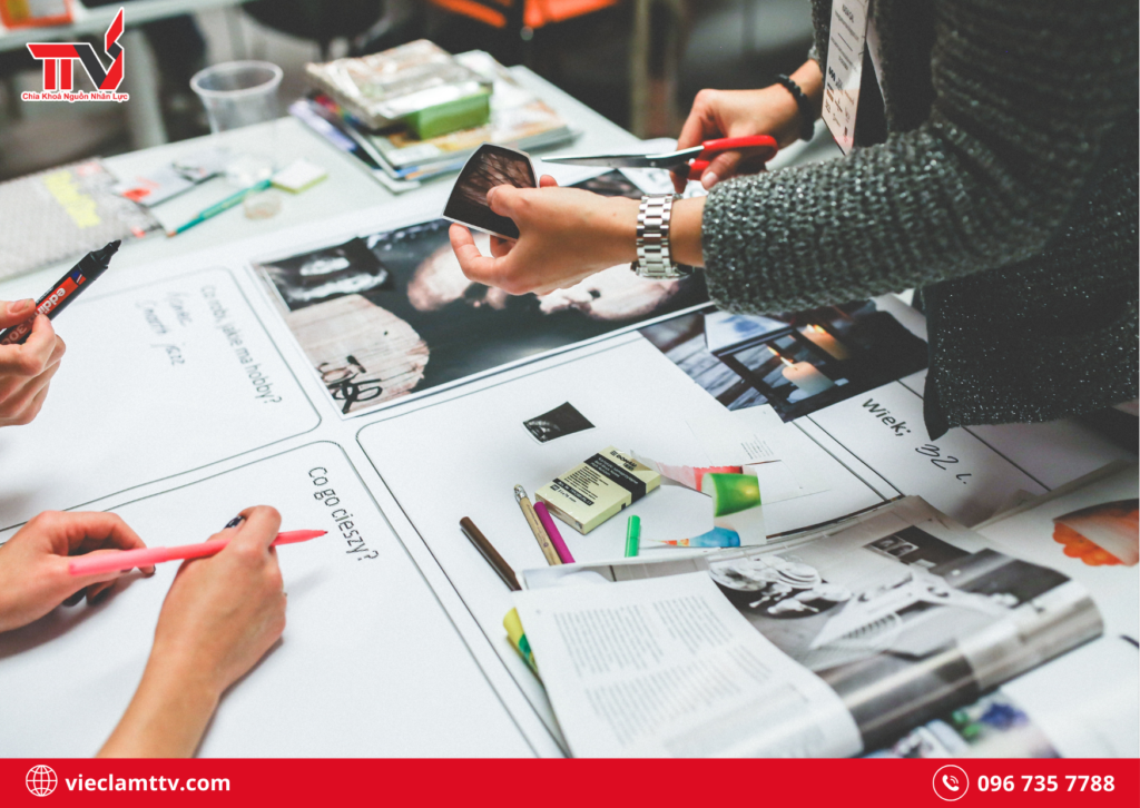 Kỹ năng giải quyết vấn đề sáng tạo trong công việc