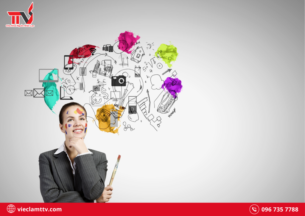 Kỹ năng giải quyết vấn đề sáng tạo trong công việc