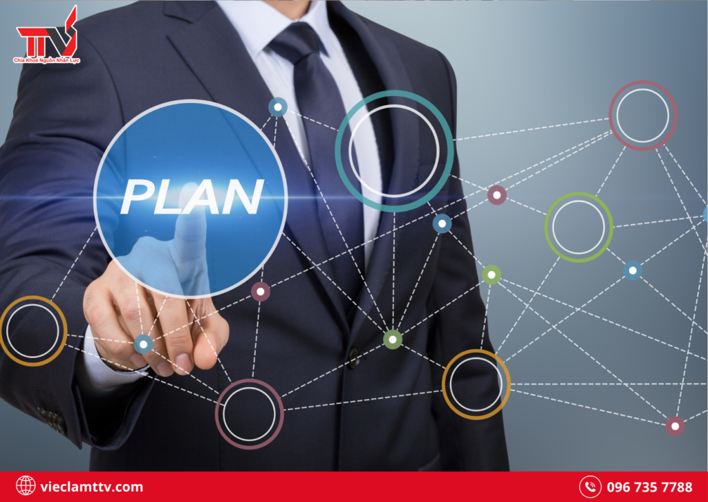 Xây dựng một kế hoạch cá nhân