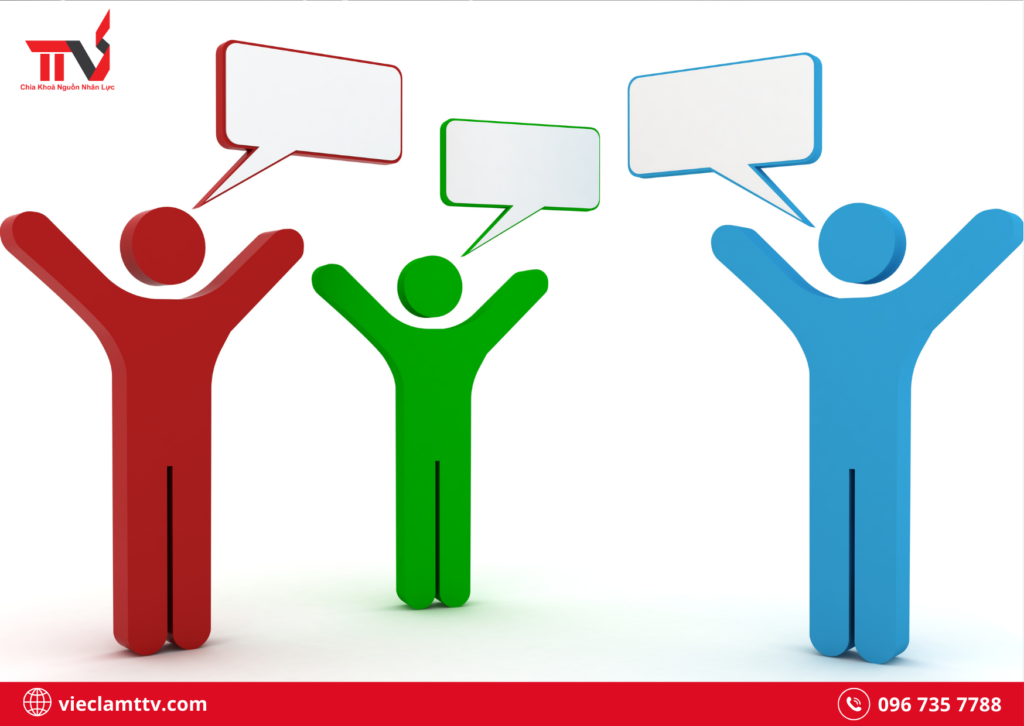 Các cách đơn giản để nâng cao kỹ năng giao tiếp